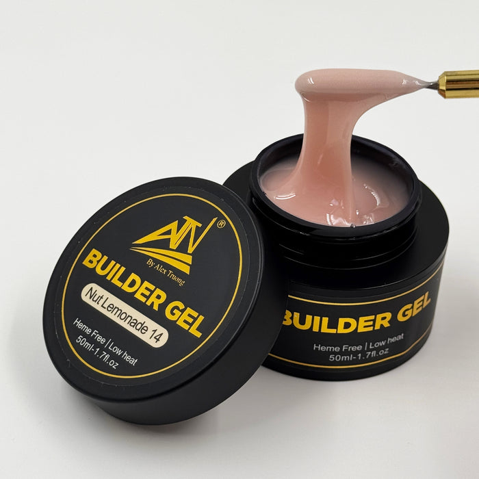 ATN Builder Gel 16 Colors NEW