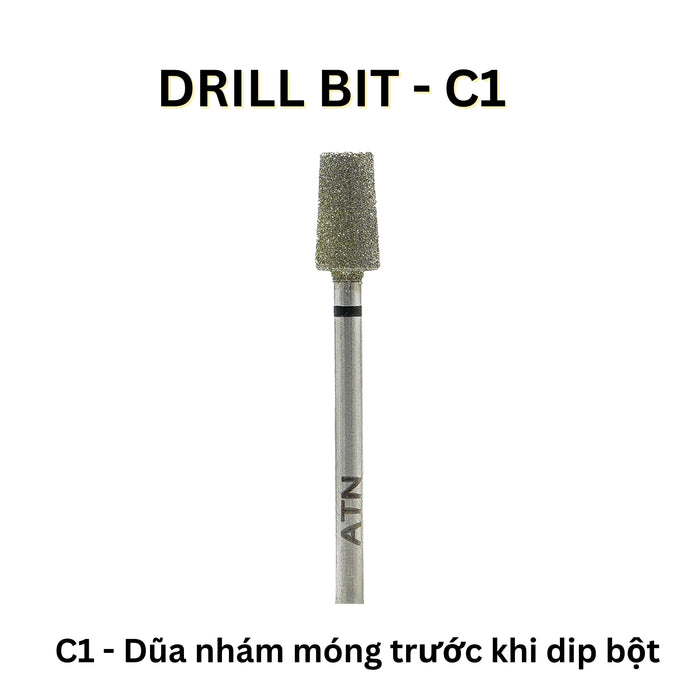 DRILL BIT - C1 | DŨA NHÁM