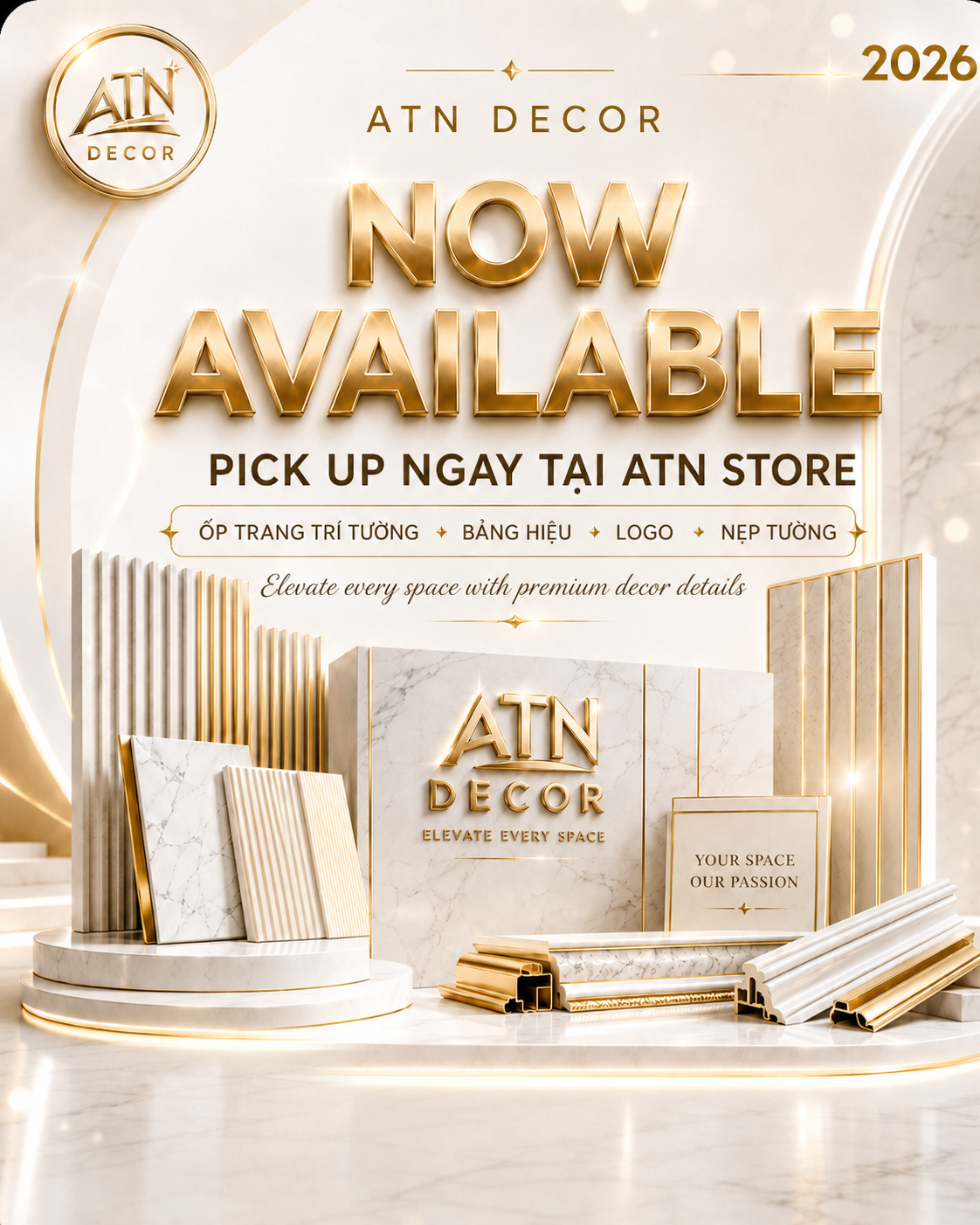 ATN Nail Supply