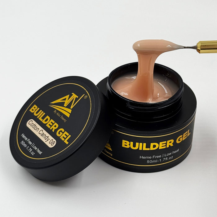 ATN Builder Gel 16 Colors NEW