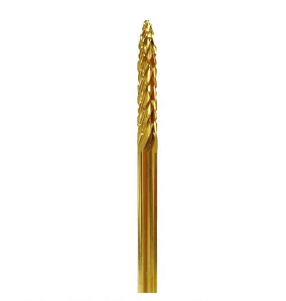 DRILL BITS SET - GOLD- 6pcs