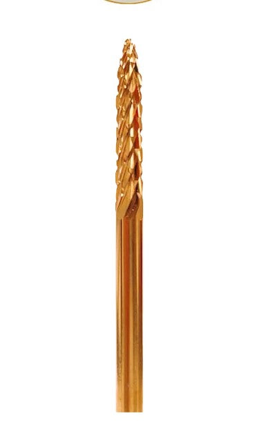 DRILL BIT SET - SAFETY 2WAY 5IN1- BRONZE-6PCS