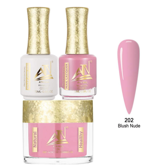 36 MÀU BỘT ONLY ( 201 -> 236 )