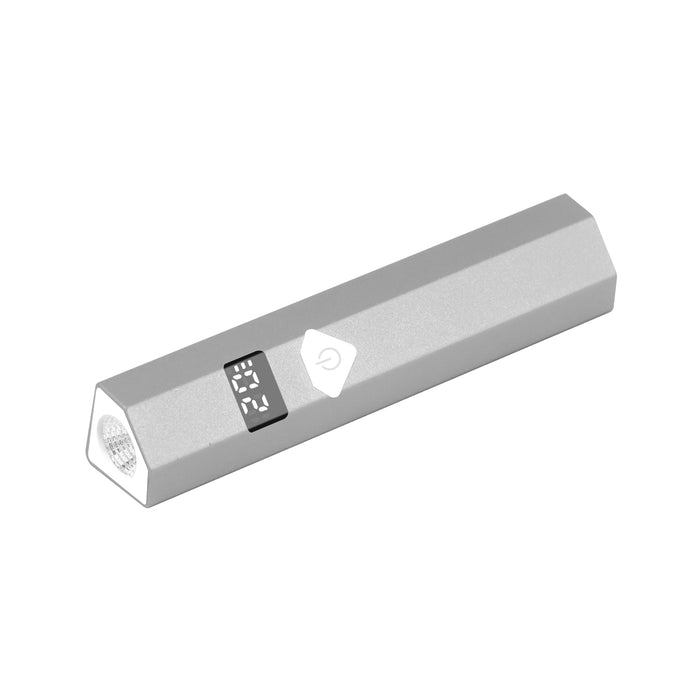NLY11 - Mini 3W UV LED Nail Lamp – With LED Screen - No Magnetic
