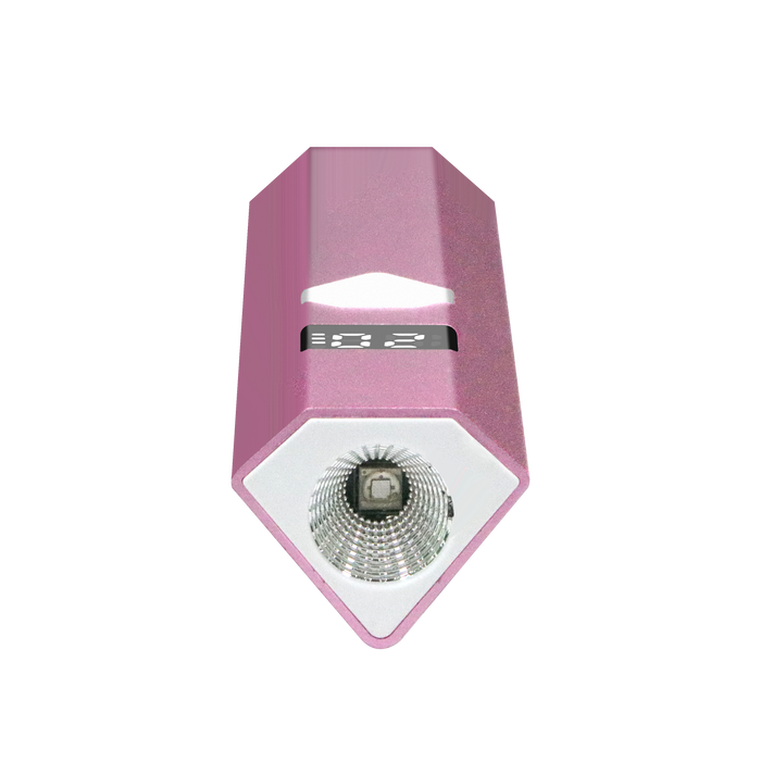 NLY11 - Mini 3W UV LED Nail Lamp – With LED Screen - No Magnetic