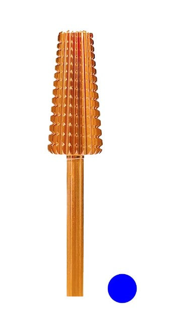 DRILL BIT SET - SAFETY 2WAY 5IN1- BRONZE-6PCS