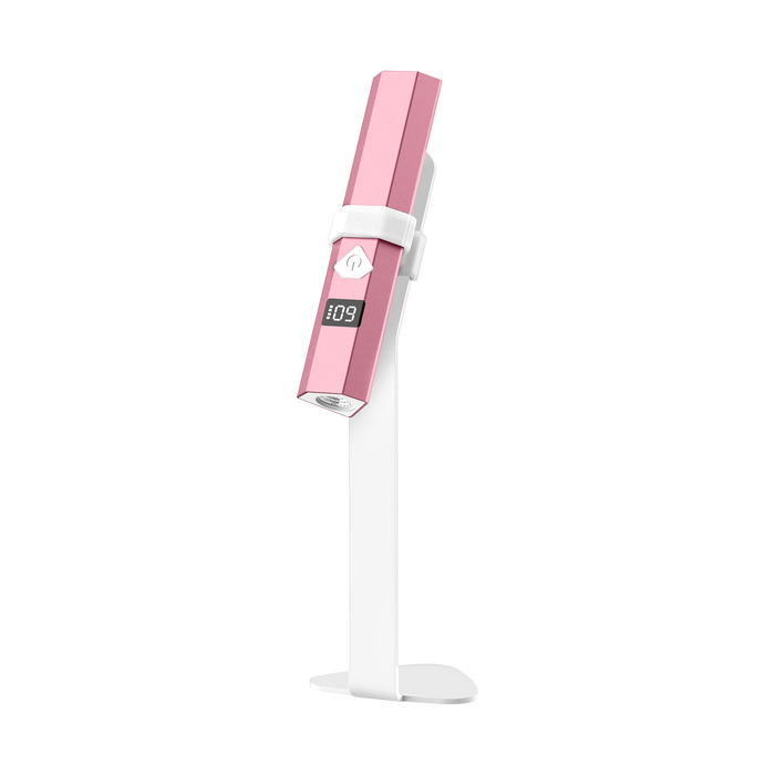 NLY11 - Mini 3W UV LED Nail Lamp – With LED Screen - No Magnetic