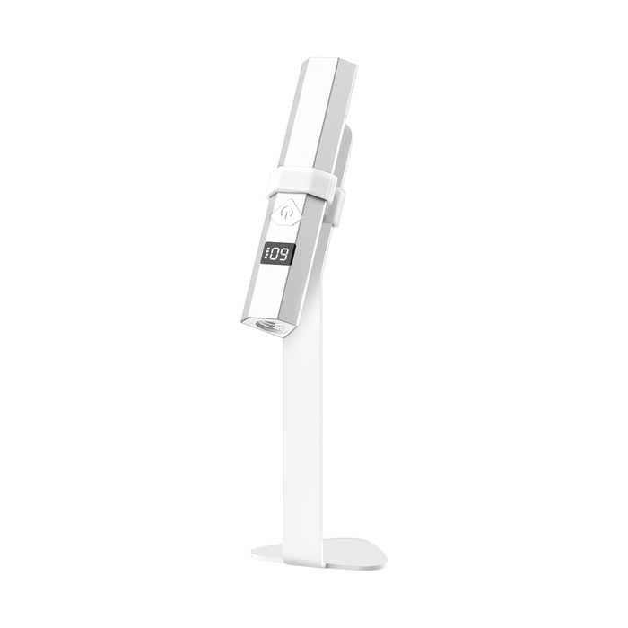 NLY11 - Mini 3W UV LED Nail Lamp – With LED Screen - No Magnetic