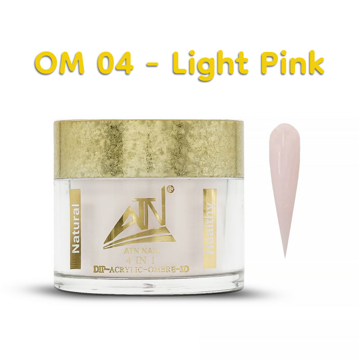 OMBRE NATURAL - COLLECTION 18 COLORS POWDER