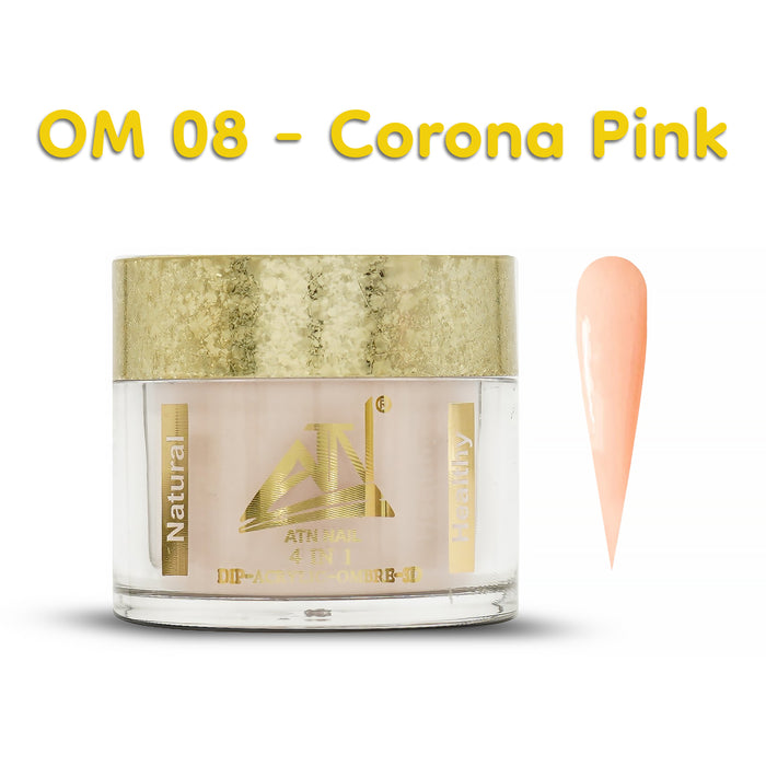 OMBRE NATURAL - COLLECTION 18 COLORS POWDER