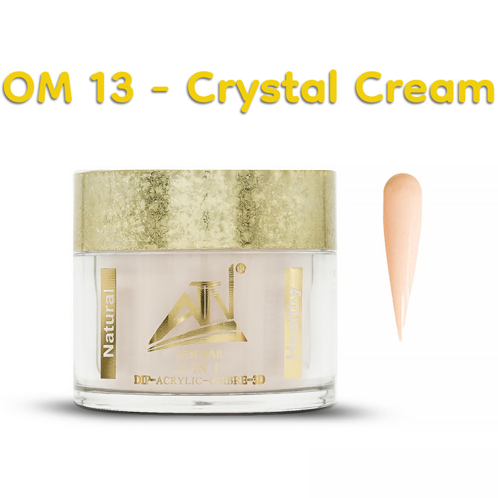 OMBRE NATURAL - COLLECTION 18 COLORS POWDER