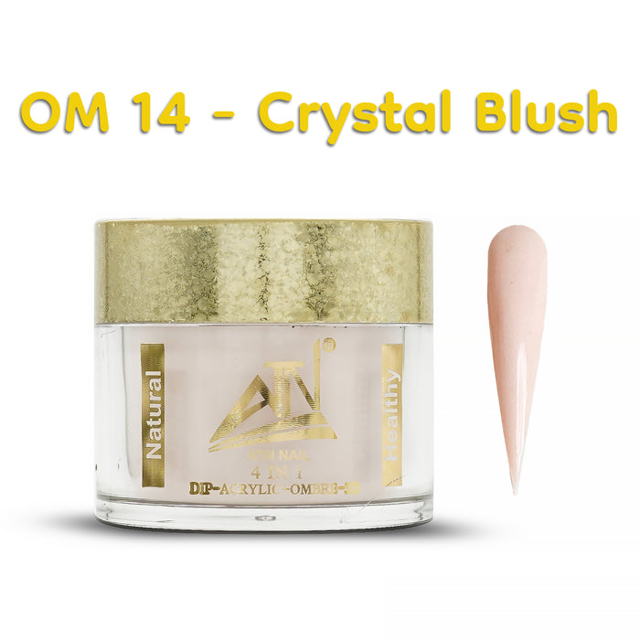 OMBRE NATURAL - COLLECTION 18 COLORS POWDER