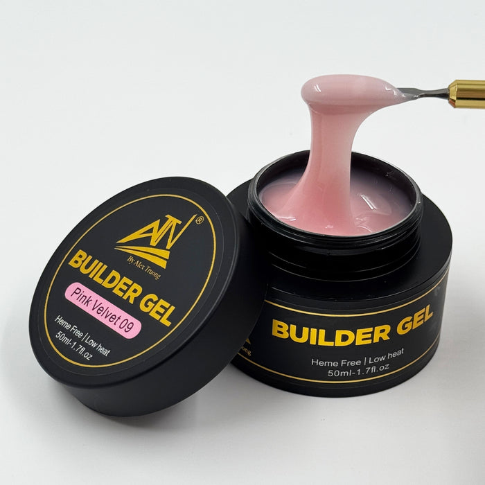 ATN Builder Gel 16 Colors NEW