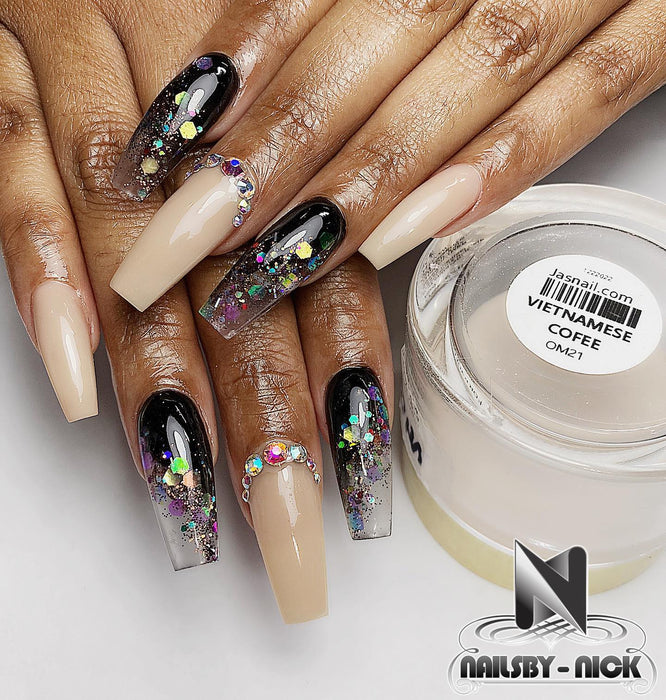 I’M NUDE! - COLLECTION 15 COLORS POWDER