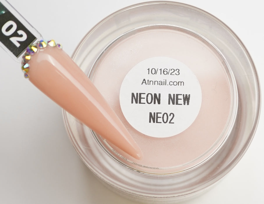 NEW NEON - COLLECTION 18 COLORS POWDER | 2 oz