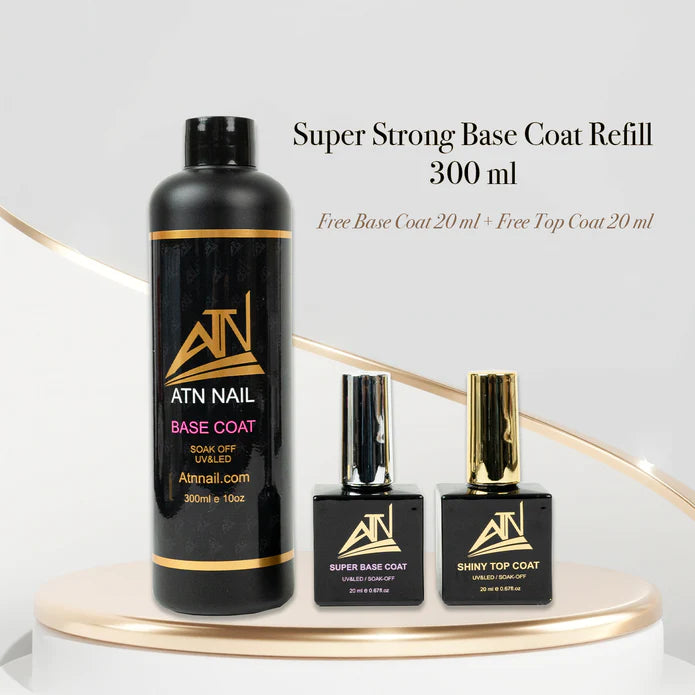 GEL - ATN BASE COAT SUPER STRONG