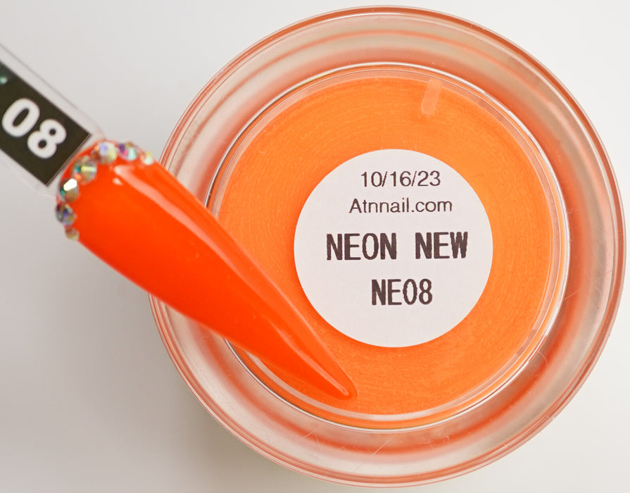 NEW NEON - COLLECTION 18 COLORS POWDER | 2 oz