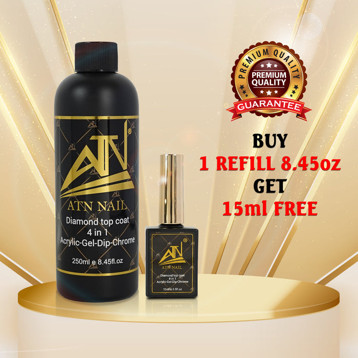 ATN Gel X Nail - Essentials Set