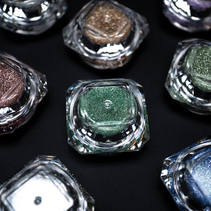 GLITTER -  FLASH DIAMOND GLITTER - 8 COLORS
