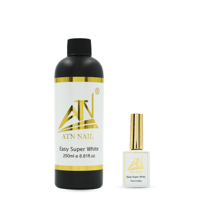 REFILL - SUPER WHITE GEL - 8oz - 250ml
