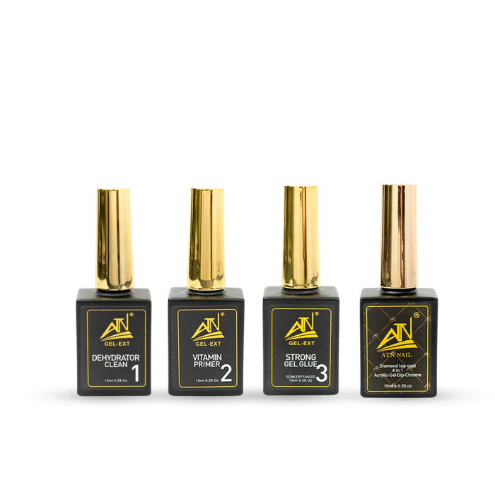 ATN Gel X Nail - Essentials Set