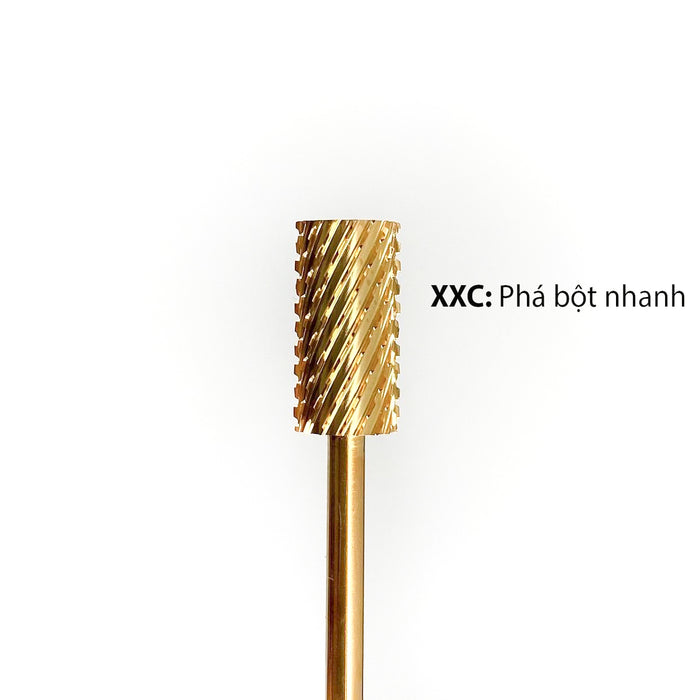 DRILL BIT - 2XC/XXC | PHÁ BỘT NHANH