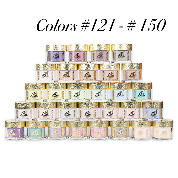 COLOR #121 - #150 | WHOLE LINE 200 Trio 3-IN-1