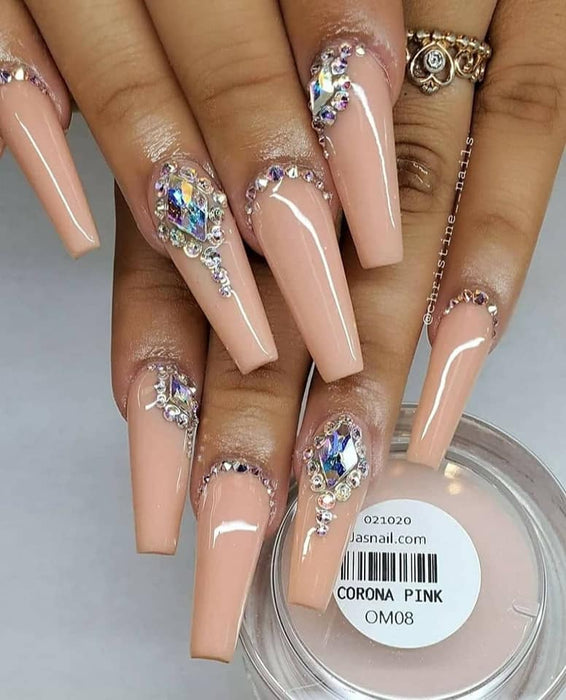 OMBRE NATURAL - COLLECTION 18 COLORS POWDER