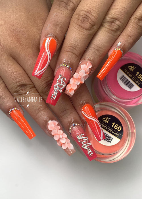 WHOLE LINE 200 COLORS - POWDER ONLY