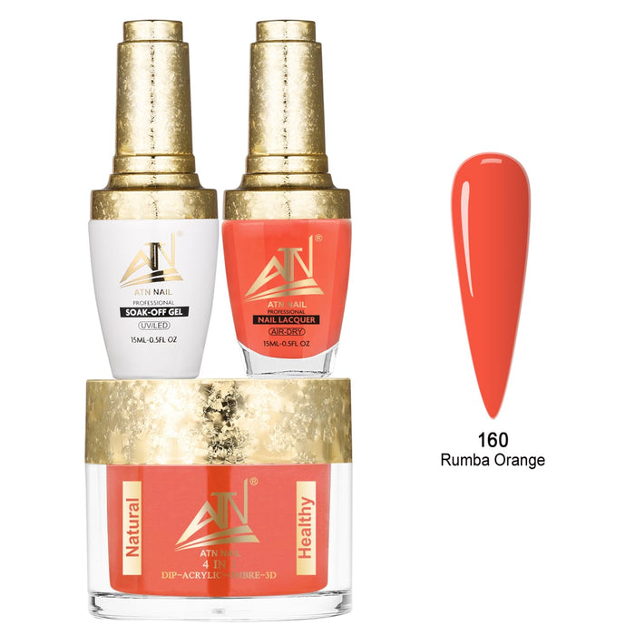 COLOR #151 - #180 | WHOLE LINE 200 Trio 3-IN-1