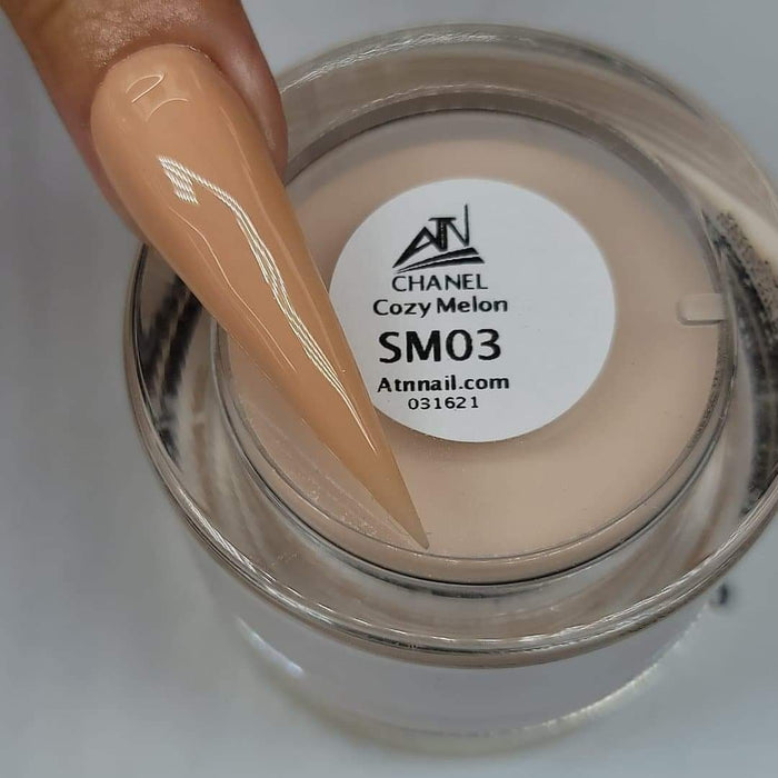CHANNEL LUXURY - COLLECTION 18 COLORS POWDER