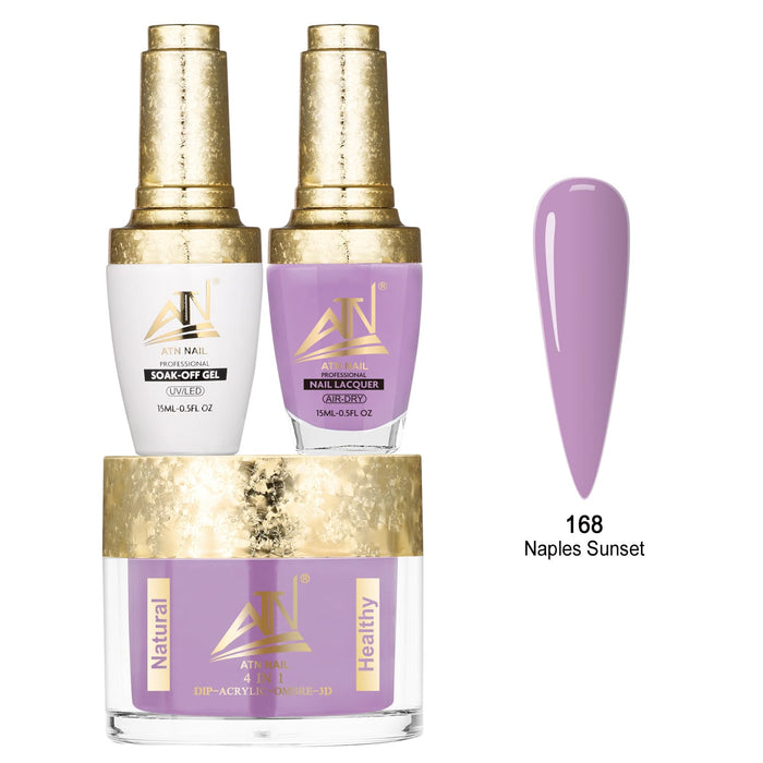 COLOR #151 - #180 | WHOLE LINE 200 Trio 3-IN-1