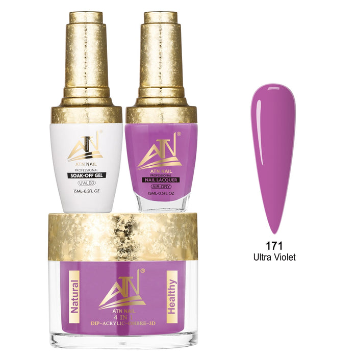 COLOR #151 - #180 | WHOLE LINE 200 Trio 3-IN-1