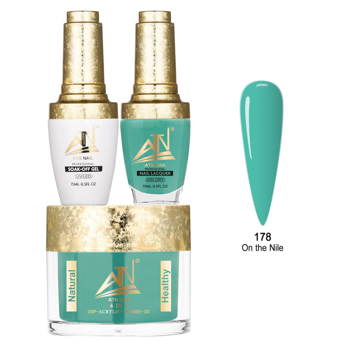 COLOR #151 - #180 | WHOLE LINE 200 Trio 3-IN-1