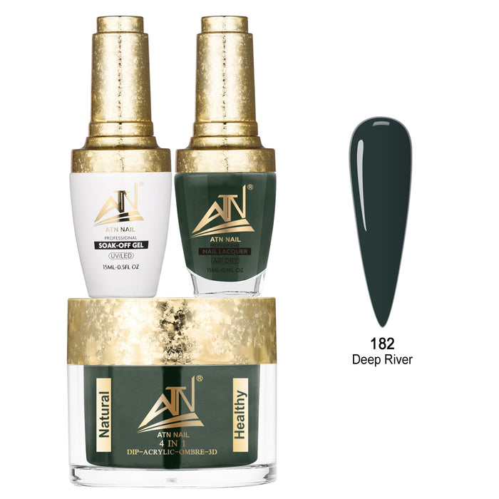 COLOR #181 - #200 | WHOLE LINE 200 Trio 3-IN-1