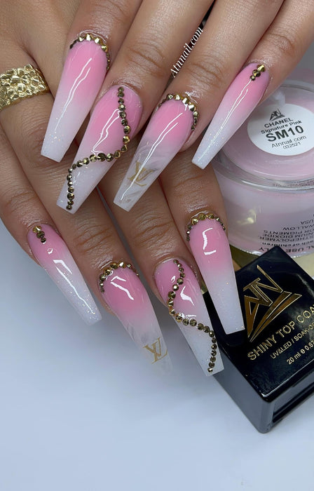 CHANNEL LUXURY - COLLECTION 18 COLORS POWDER