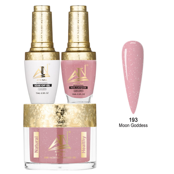 COLOR #181 - #200 | WHOLE LINE 200 Trio 3-IN-1