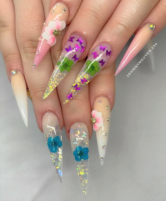 Mini Flowers Kit