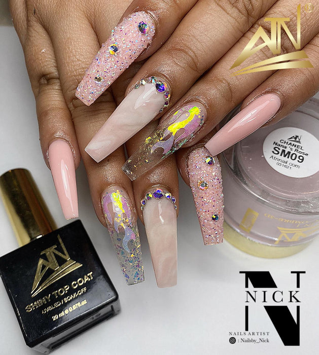 CHANNEL LUXURY - COLLECTION 18 COLORS POWDER