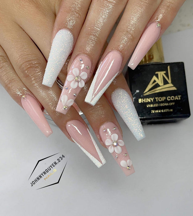 OMBRE NATURAL - COLLECTION 18 COLORS POWDER