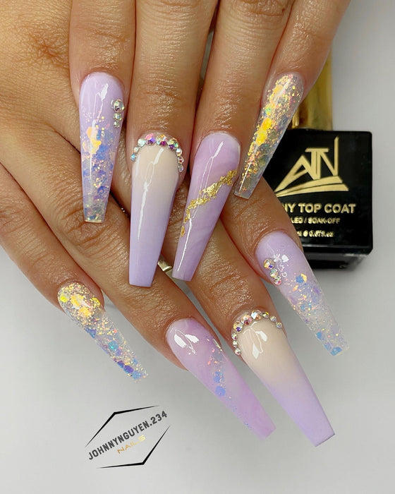 Glitter – STAR CHUNKY HOLOGRAPHIC FLAKES