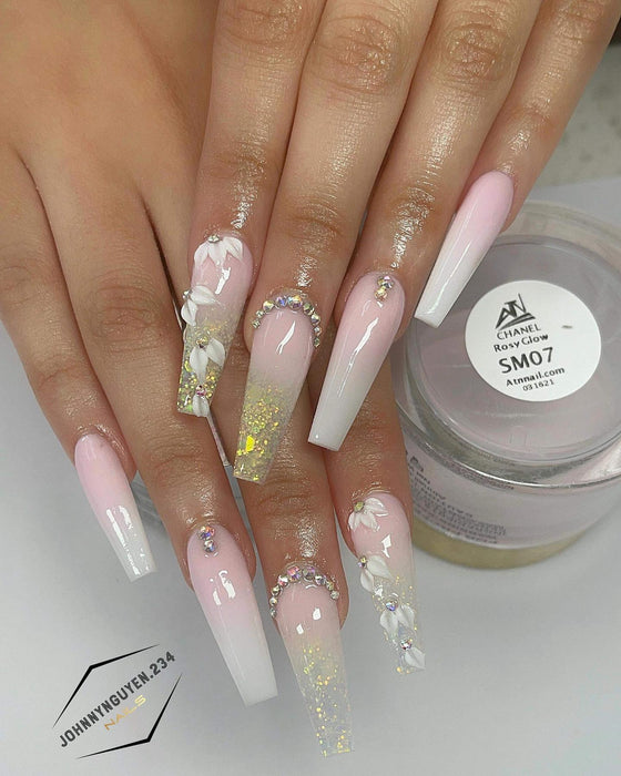 CHANNEL LUXURY - COLLECTION 18 COLORS POWDER