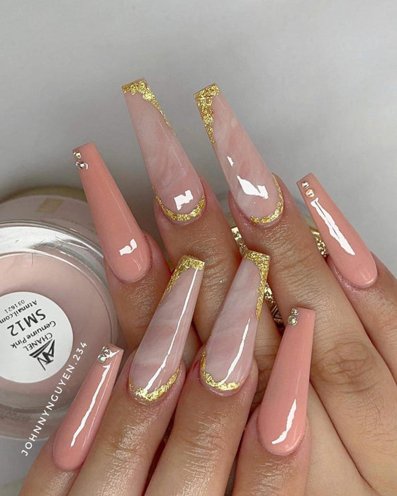 CHANNEL LUXURY - COLLECTION 18 COLORS POWDER