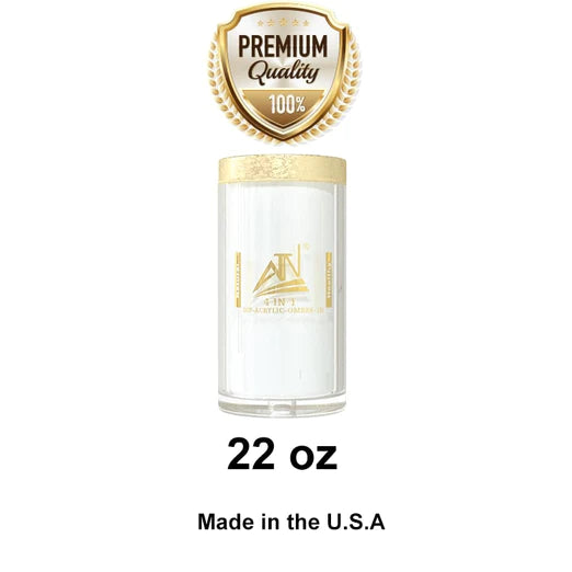 CRYSTAL CLEAR POWDER - Made in USA
