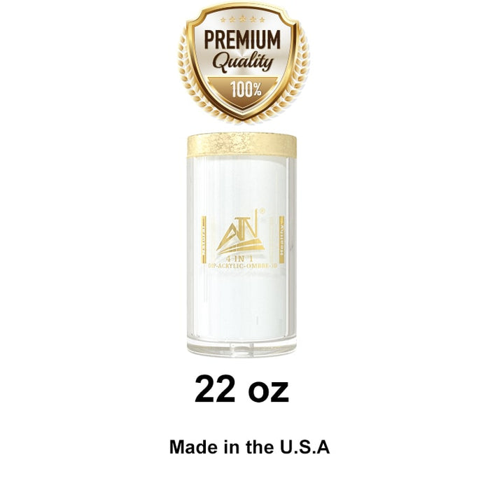 MILK WHITE POWDER