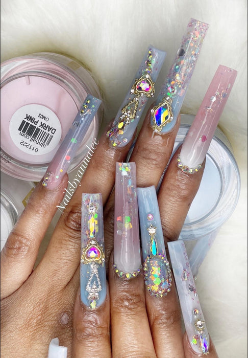 SPECIAL PRICE !!! NAIL DECORATION RHINSTONES CHARM SPECIAL SET