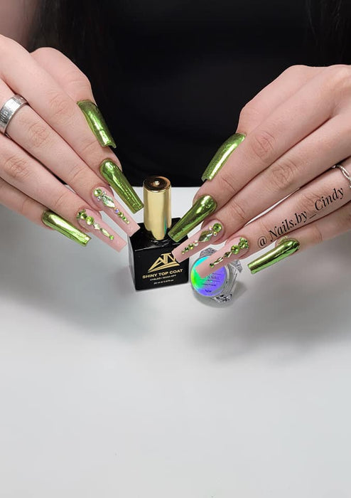 JAS CHROME POWDER - FINAL SALE