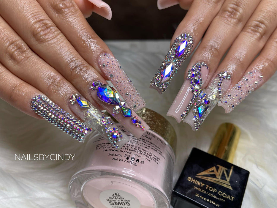 CHANNEL LUXURY - COLLECTION 18 COLORS POWDER