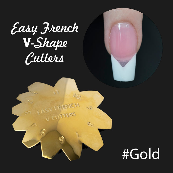 French V-cut Cutter