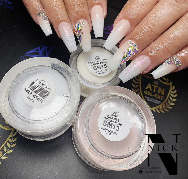 CHANNEL LUXURY - COLLECTION 18 COLORS POWDER